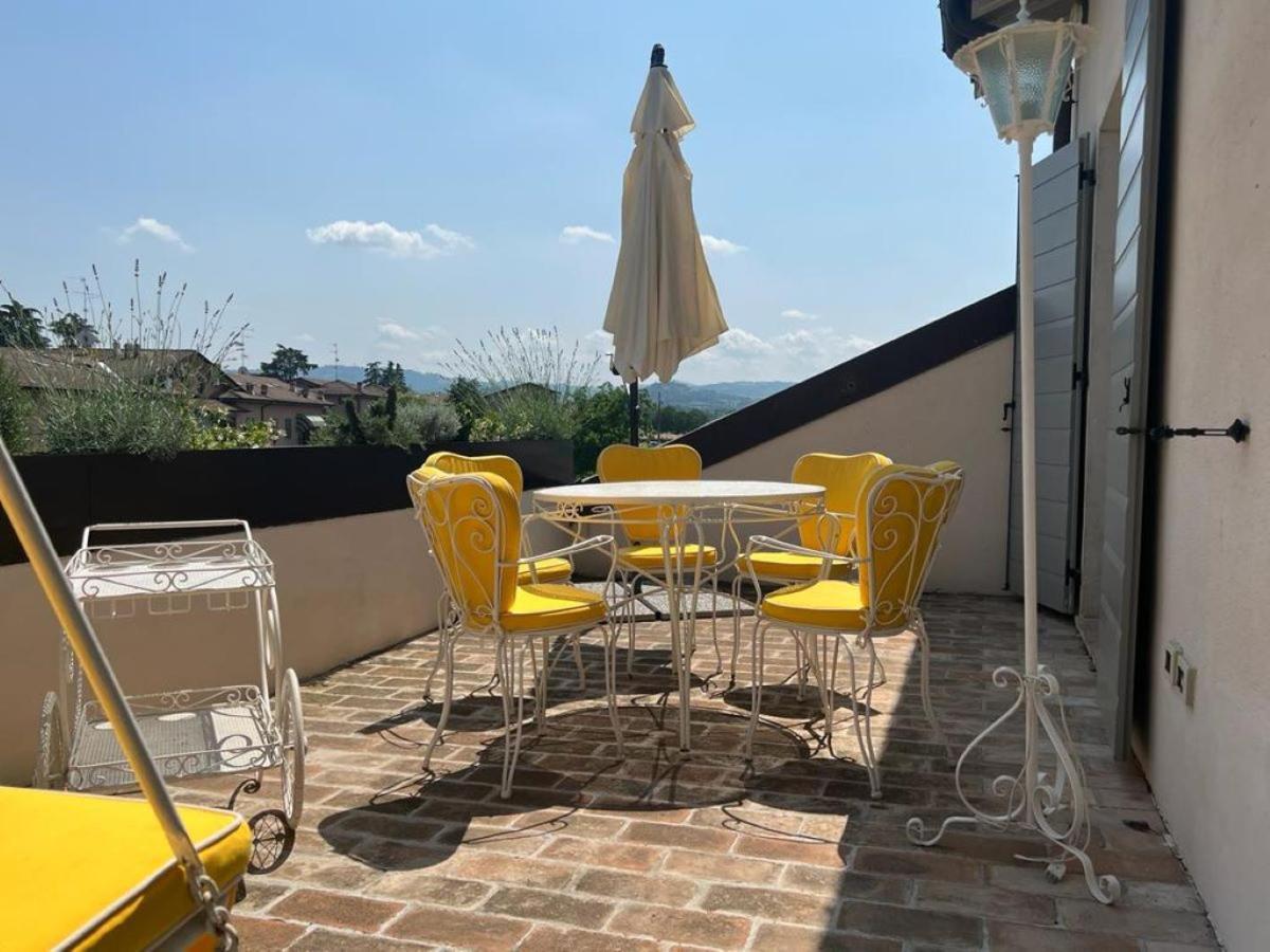 Casale Hortensia Reggio Emilia Exterior photo